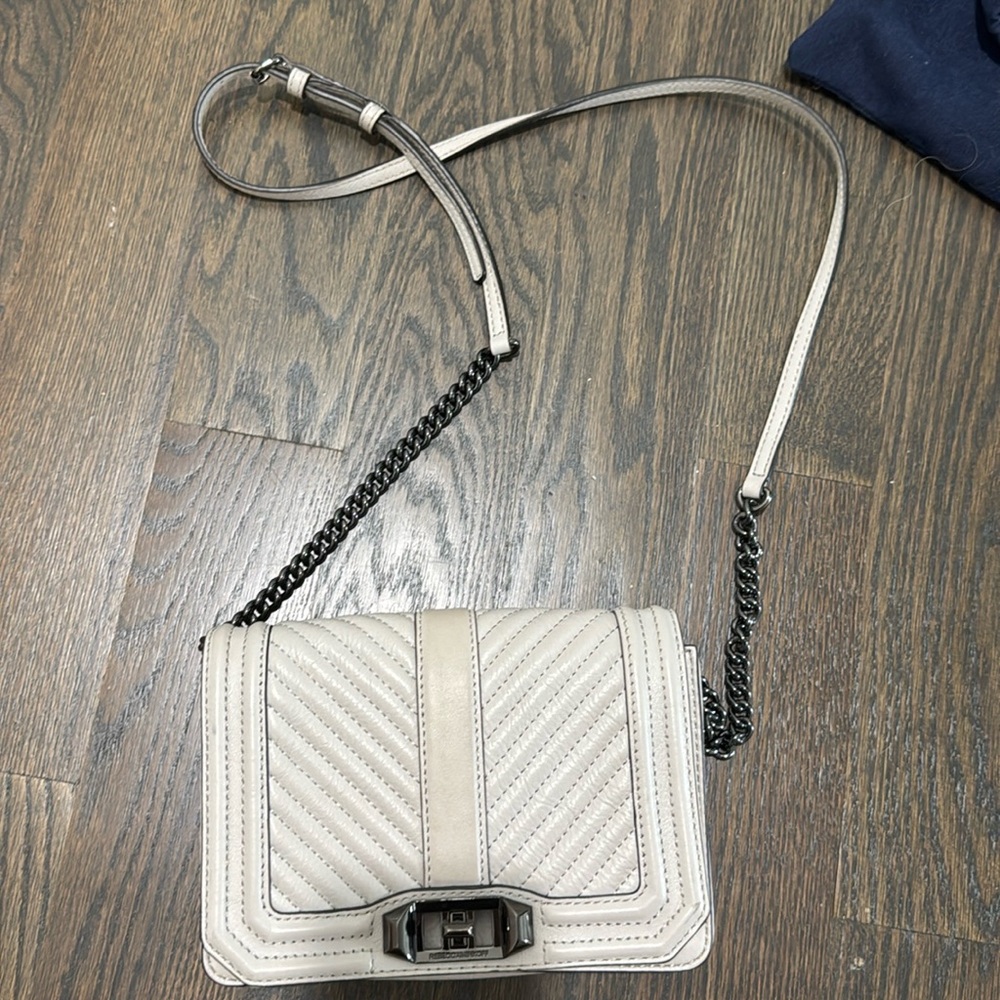 Rebecca minkoff crossbody